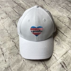 The Phluid Proud Transgender Cap Unisex Embroider